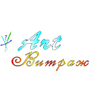 логотип Art витраж