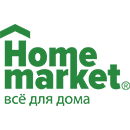 логотип home market